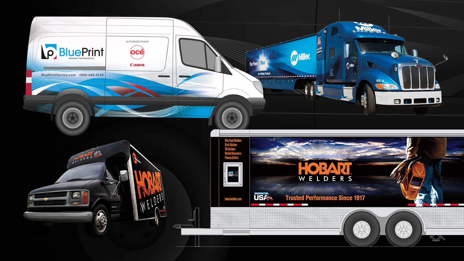 Fleet Graphics