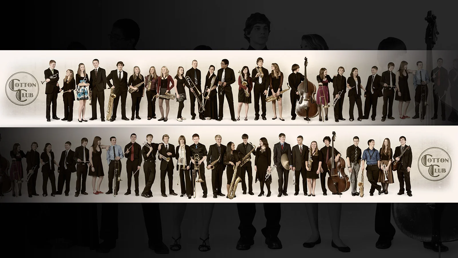 Portrait Photography Cotton Club