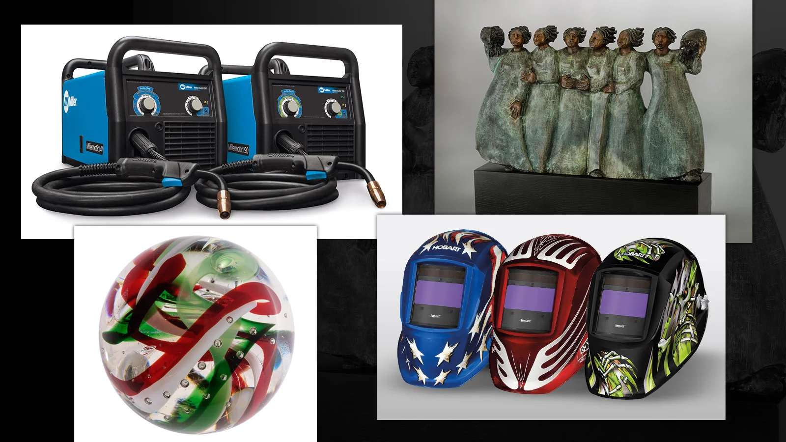 Studio Photography various